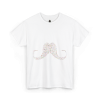 Funny Mustache Tee
